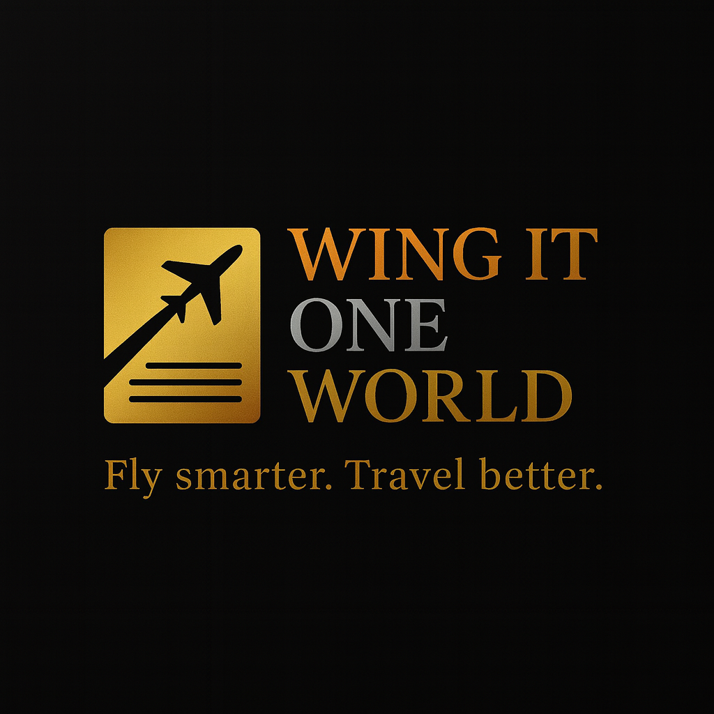 Wing It One World